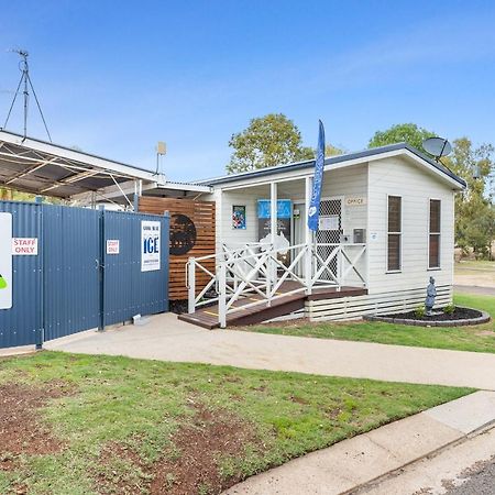 Narrabri Big Sky Caravan Park ภายนอก รูปภาพ