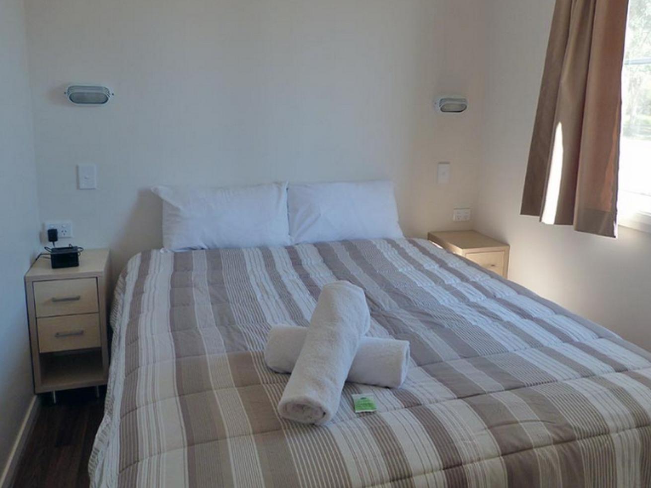 Narrabri Big Sky Caravan Park ภายนอก รูปภาพ
