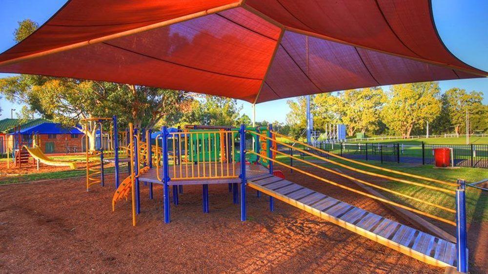 Narrabri Big Sky Caravan Park ภายนอก รูปภาพ