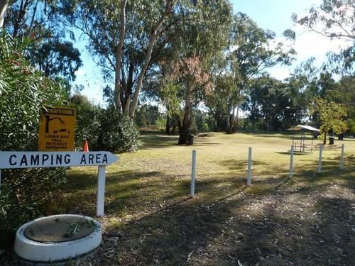 Narrabri Big Sky Caravan Park ภายนอก รูปภาพ