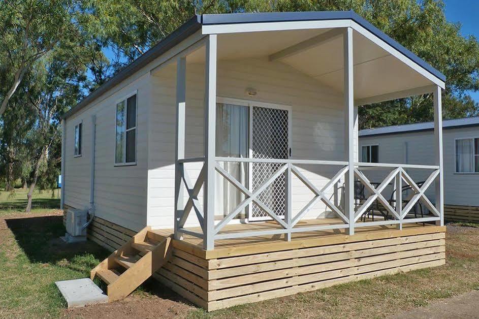 Narrabri Big Sky Caravan Park ภายนอก รูปภาพ