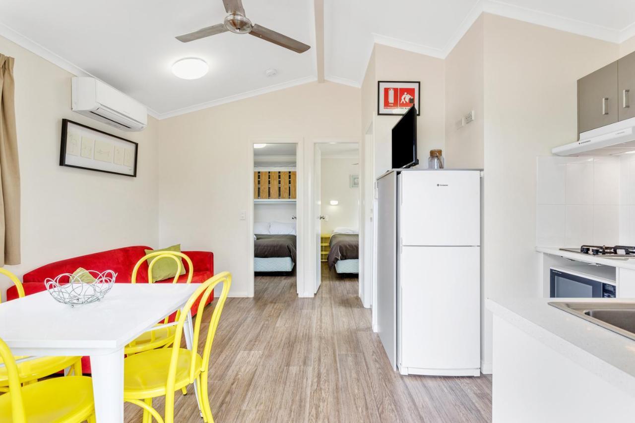 Narrabri Big Sky Caravan Park ภายนอก รูปภาพ