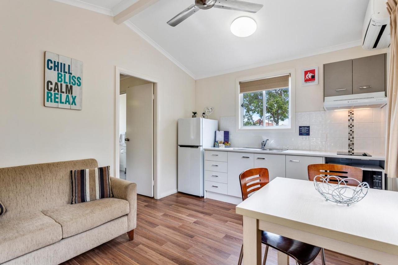 Narrabri Big Sky Caravan Park ภายนอก รูปภาพ